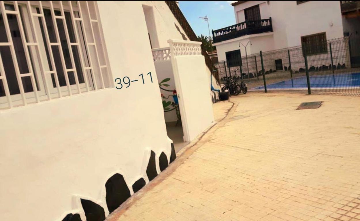 Vakantiehuis * Holiday Home * Casa De Vacaciones * Urb. Chayofita Costa Del Silencio Luaran gambar