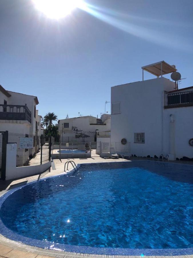 Vakantiehuis * Holiday Home * Casa De Vacaciones * Urb. Chayofita Costa Del Silencio Luaran gambar