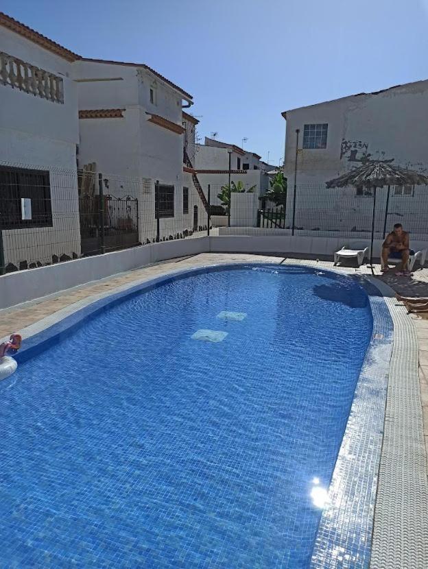 Vakantiehuis * Holiday Home * Casa De Vacaciones * Urb. Chayofita Costa Del Silencio Luaran gambar